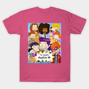 Adulting 101 T-Shirt